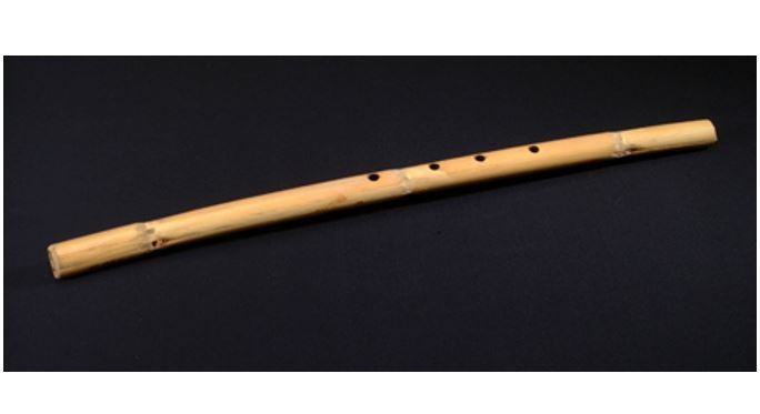 Furulya (washint) a Néprajzi Múzeum gyűjteményében, Lsz. 65.110.5
