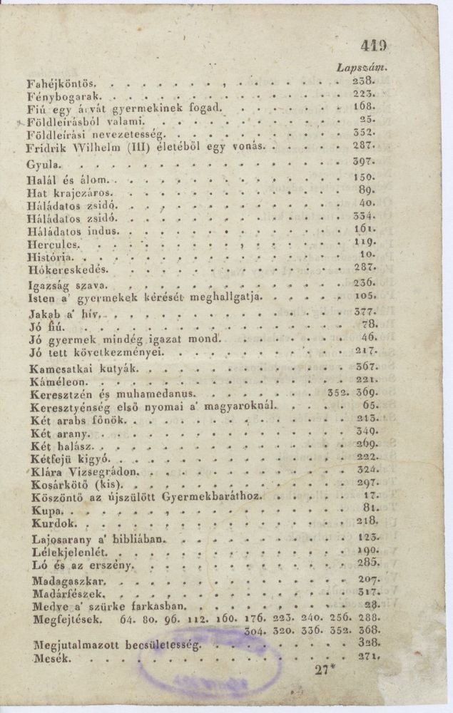 4. kép tartalomjegyzék folytatása