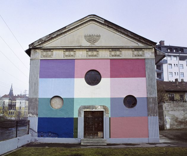 Tranzit Ház Kulturális Center, Kolozsvár, 2014