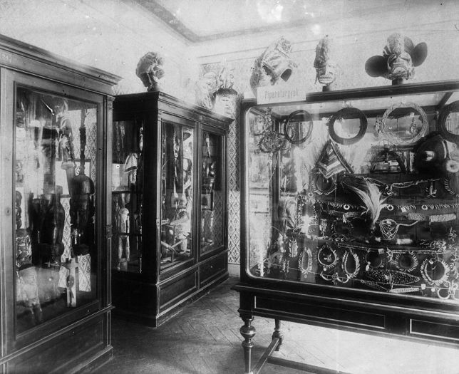 Kiállítás 1899-ben